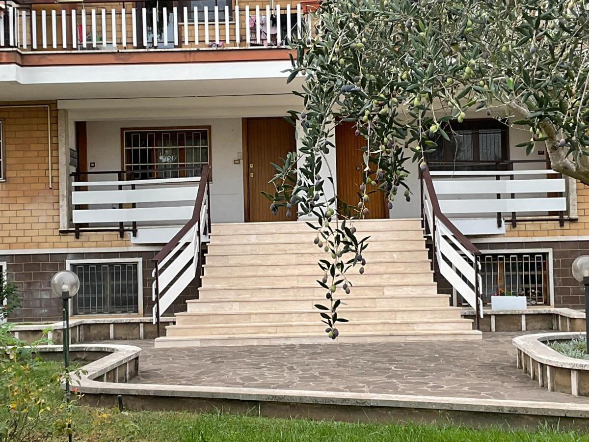 Mostacciano Roma Ifo Εξωτερικό φωτογραφία