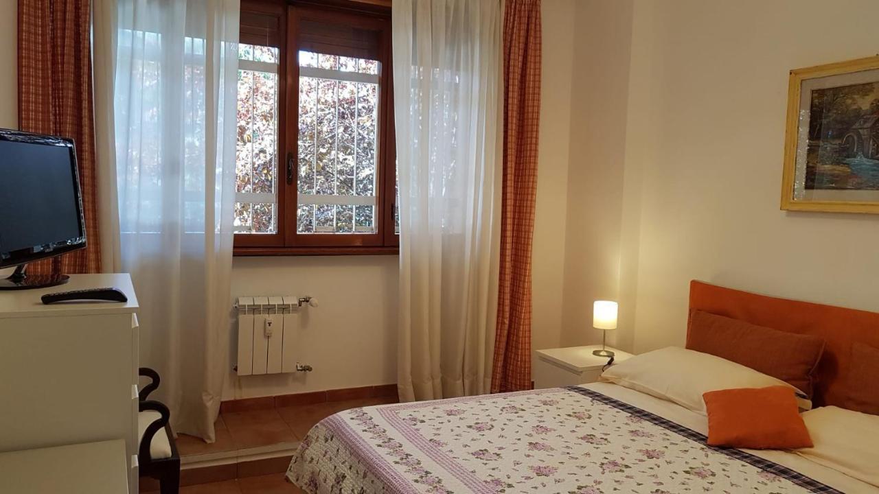 Mostacciano Roma Ifo Εξωτερικό φωτογραφία